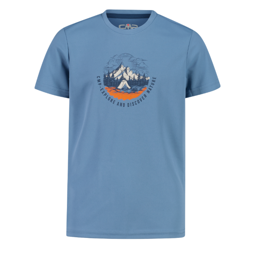 CMP - T-SHIRT JR